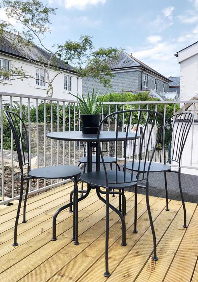 Villa Market House Totnes Exterior foto